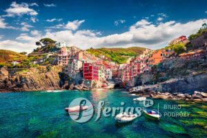 Riomaggiore, Cinque Terre