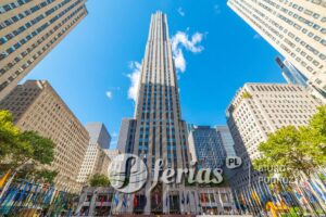 Rockefeller Center, Nowy Jork