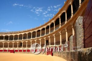 Arena Plaza de Toros , Ronda, Hiszpania