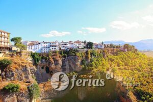 Ronda, Andaluzja, Hiszpania