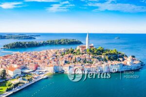 Rovinj, Półwysep Istria, Chorwacja