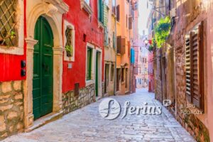 Rovinj, Istria, Chorwacja