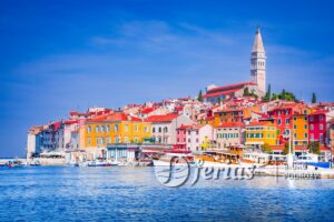 Rovinj, Półwysep Istria, Chorwacja