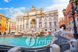 Rzym, Fontanna di Trevi