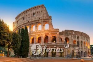 Koloseum w Rzymie