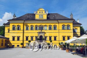 Pałac Hellbrunn, Salzburg, Austria