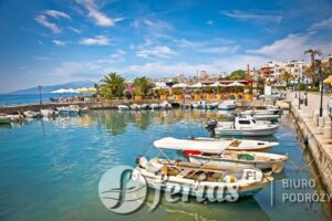 Saranda, Albania