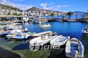 Saranda, Albania