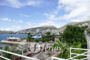 Saranda, Albania-widok