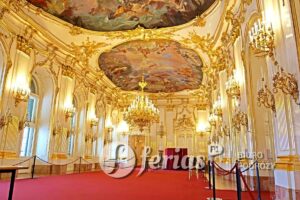 Schoenbrunn pałac, Wiedeń