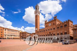 Siena, Włochy