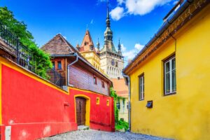 Sighisoara, Rumunia