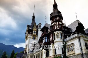 Sinaia, Rumunia