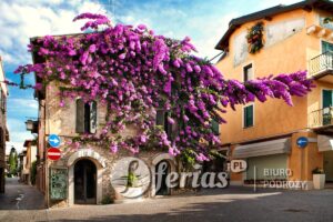 Centrum Sirmione, Włochy