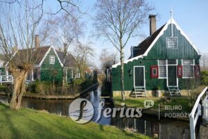 Zaanse Schans, Holandia