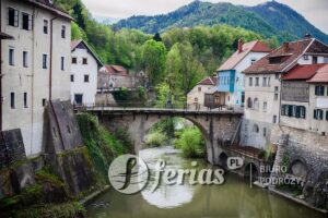 Skofja Loka, Słowenia