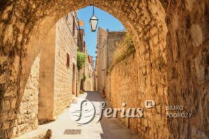 Stare Miasto Hvar, Chorwacja