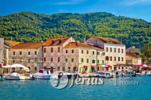 Stari Grad, wyspa Hvar, Chorwacja