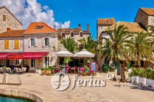 Stari Grad, wyspa Hvar, Chorwacja