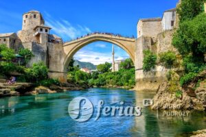 Mostar, stare miasto