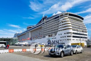 Statek MSC Fantasia