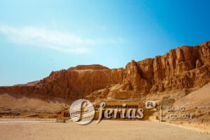 Świątynia Hatszepsut, Dolina Królów, Egipt