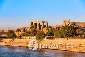 Świątynia Kom Ombo, Egipt