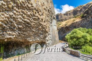 Symfonia skał, Armenia