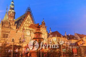 Jarmark we Wrocławiu
