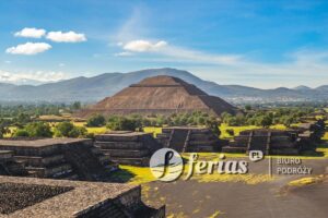 Teotihuacan, Meksyk