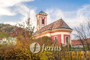 Tokaj, Węgry, kościół prawosławny świętego Michała