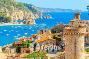 Tossa de Mar, Costa Brava