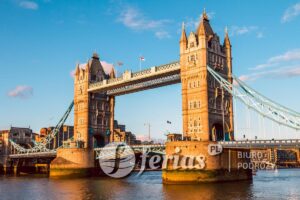 Tower Bridge Londyn