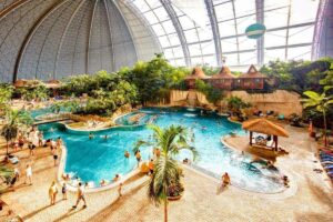 Tropical Islands, Niemcy
