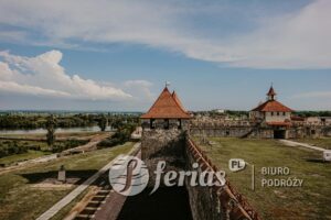 Twierdza Bendery to zabytek architektury z XVI wieku. Znajduje się na prawym brzegu Dniestru w mieście Bendery w Naddniestrzu