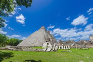 Uxmal, Meksyk