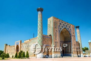 Samarkanda - Uzbekistan