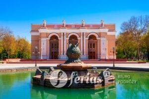 Taszkient, Uzbekistan