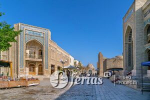 Buchara, Uzbekistan