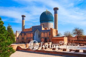 Samarkanda, Uzbekistan