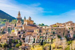 Valldemossa, Majorka