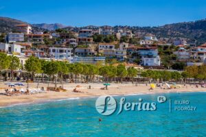 Vlore, miasto w Albanii