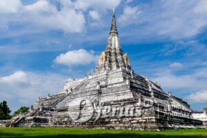 Wat Phu Khao Thong, Tajlandia
