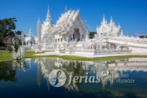 Wat Rong Khun, Tajlandia
