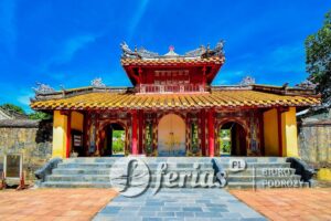 Wietnam, Hue Minh mang