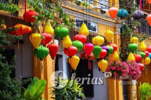 Wietnam, uliczny sprzedawca