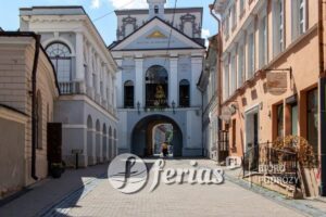 Wilno, Ostra Brama