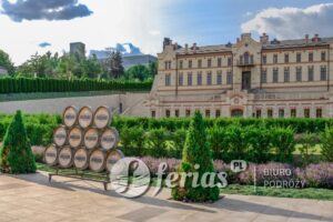 Winnica Mimi Castle, Mołdawia