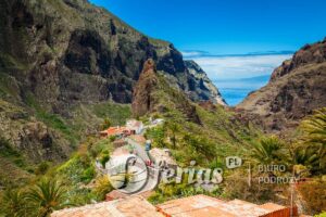 Wioska Masca, Teneryfa