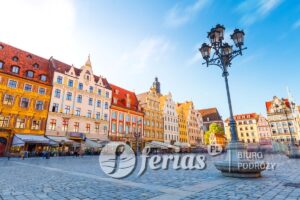Wrocław, starówka